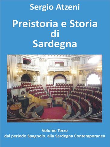 Preistoria e Storia di Sardegna - Volume 3