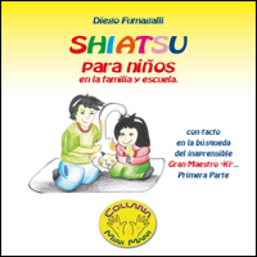 Shiatsu para niños