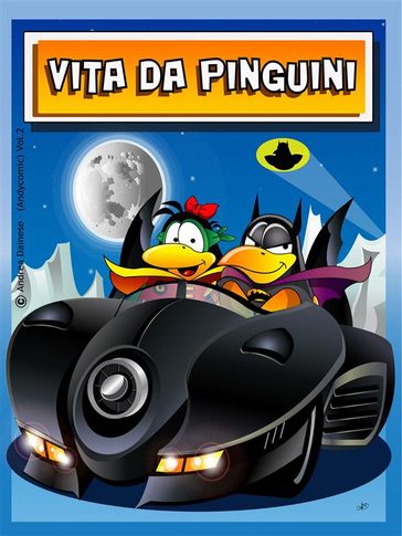 Vita da Pinguini Vol. 2
