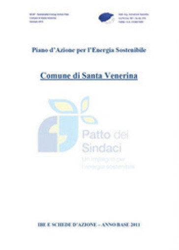 Piano d'azione per l'energia sostenibile. Comune di Santa Venerina