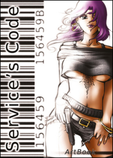 Service's Code. ArtBook. Ediz. illustrata