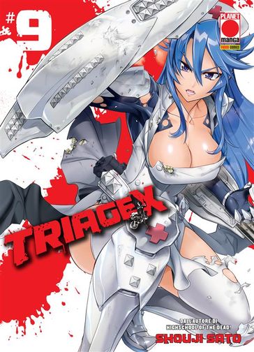 Triage X 9