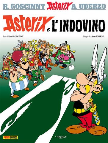 Asterix e l'indovino