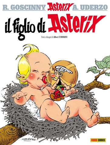 Il figlio di Asterix