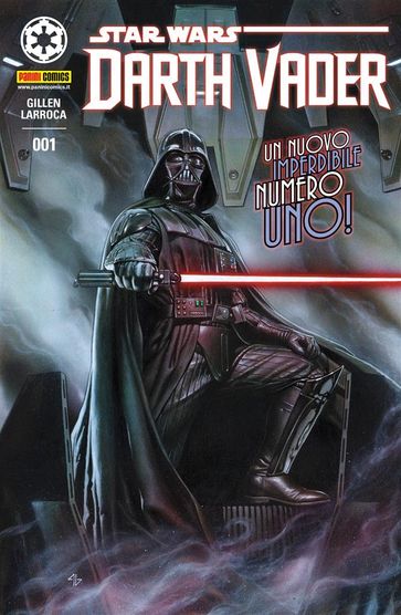Star Wars: Darth Vader 1