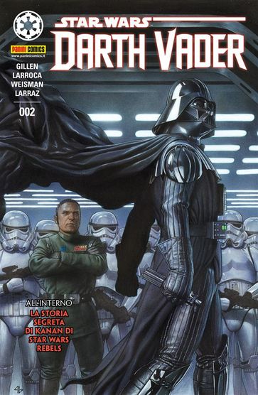 Star Wars: Darth Vader 2
