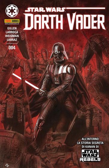 Star Wars: Darth Vader 4