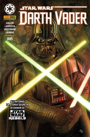 Star Wars: Darth Vader 5