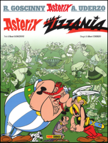 Asterix e la zizzania. Vol. 15