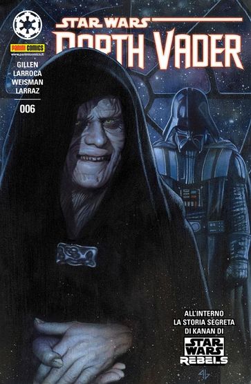 Star Wars: Darth Vader 6