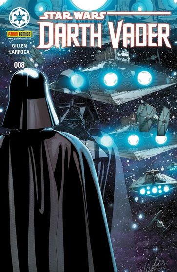 Star Wars: Darth Vader 8