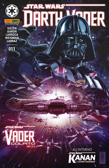 Star Wars: Darth Vader 11