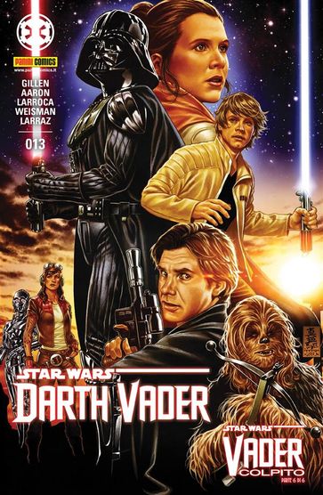 Star Wars: Darth Vader 13