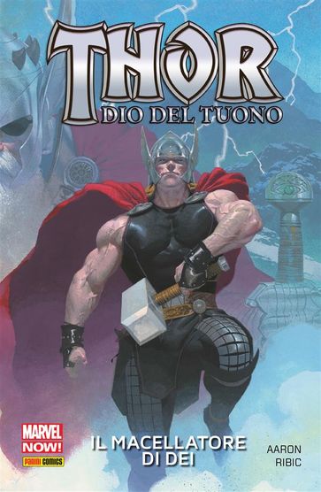 Thor Dio del Tuono (2013) 1