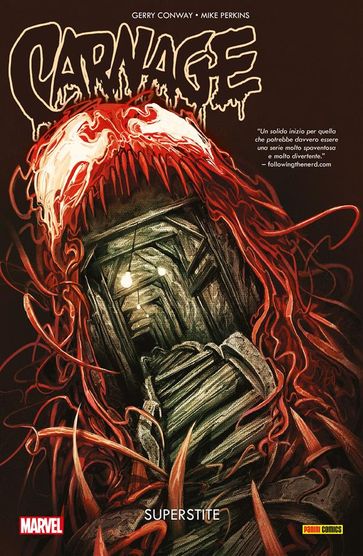 Carnage (2016) 1