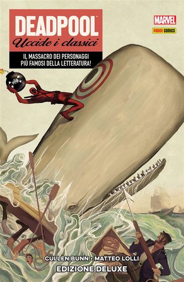 Deadpool uccide i classici