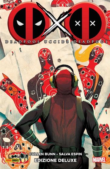 Deadpool uccide Deadpool