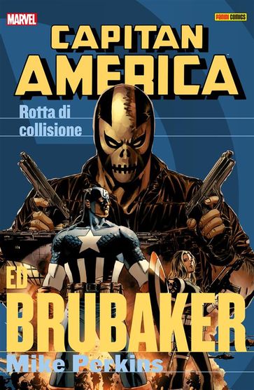Capitan America Brubaker Collection 3
