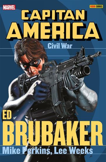 Capitan America Brubaker Collection 5