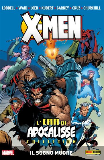 X-Men: L'era di Apocalisse 1