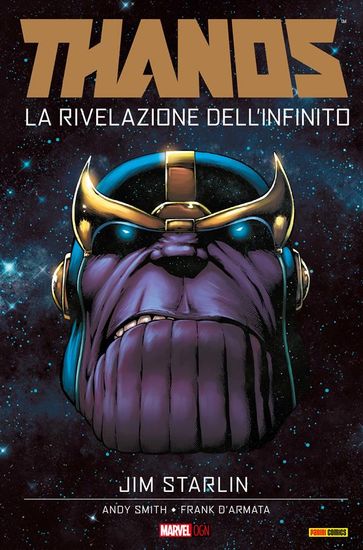 Thanos. La Rivelazione dell'Infinito