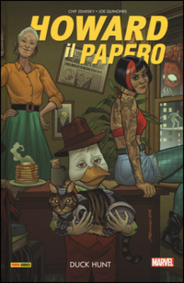 Howard il Papero. Vol. 2: Duck Hunt