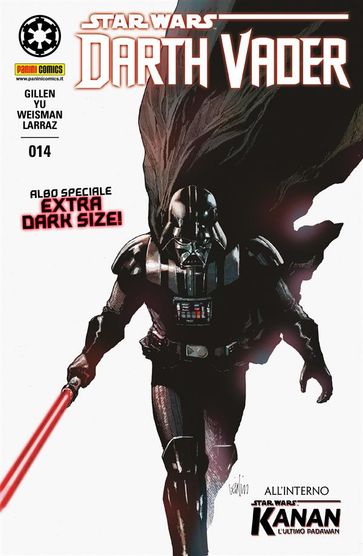 Star Wars: Darth Vader 14