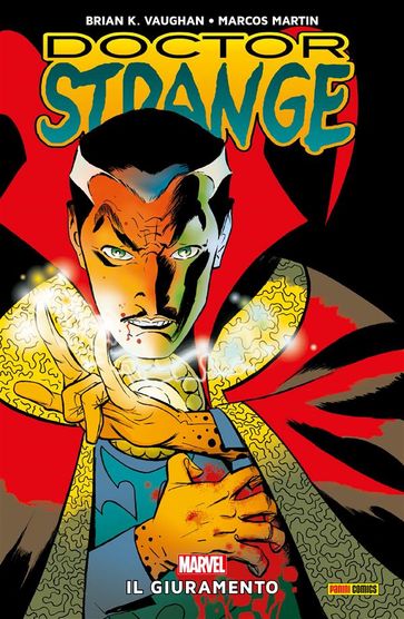 Doctor Strange. Il Giuramento