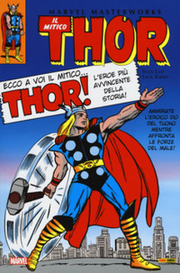 Il mitico Thor. Vol. 1