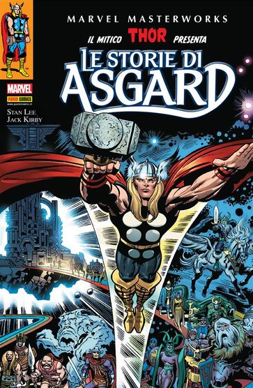 Thor - Le storie di Asgard (Marvel Masterworks)
