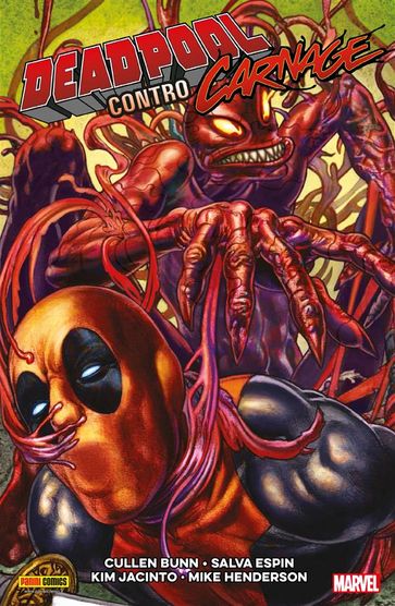 Deadpool contro Carnage