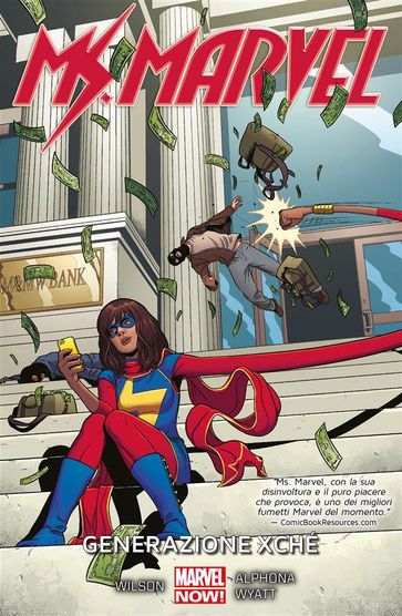 Ms. Marvel (2014) 2