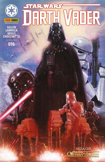Star Wars: Darth Vader 16