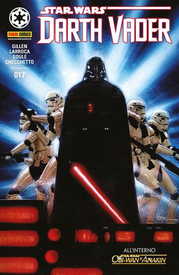 Star Wars: Darth Vader 17