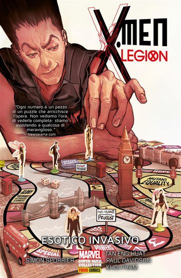 X-Men: Legion 2