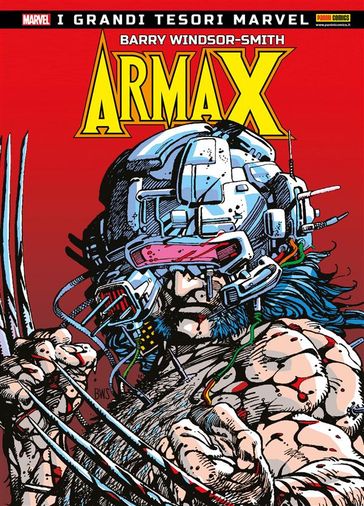 Wolverine - Arma X