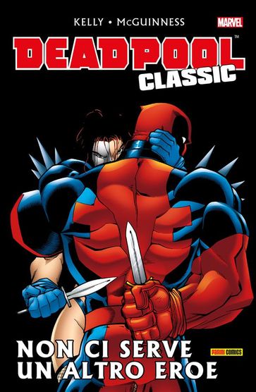 Deadpool Classic 3