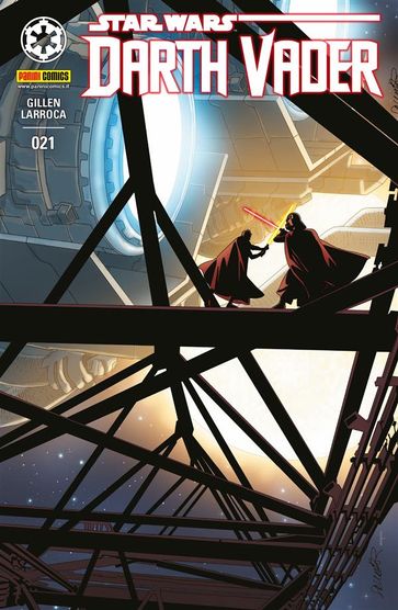 Star Wars: Darth Vader 21