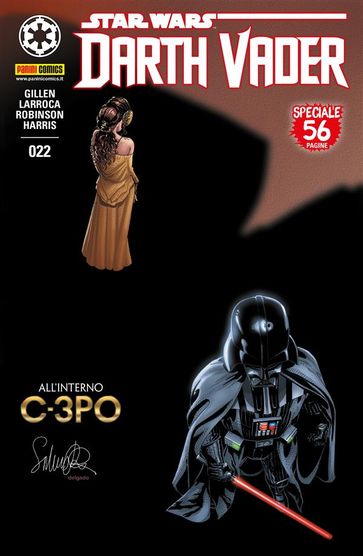 Star Wars: Darth Vader 22