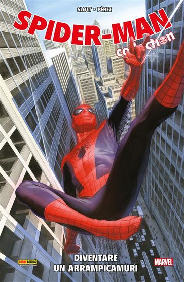Spider-Man. Diventare un Arrampicamuri