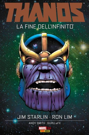 Thanos. La Fine dell'Infinito