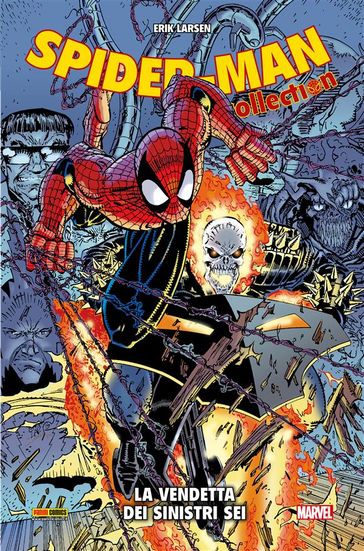 Spider-Man. La vendetta dei Sinistri Sei