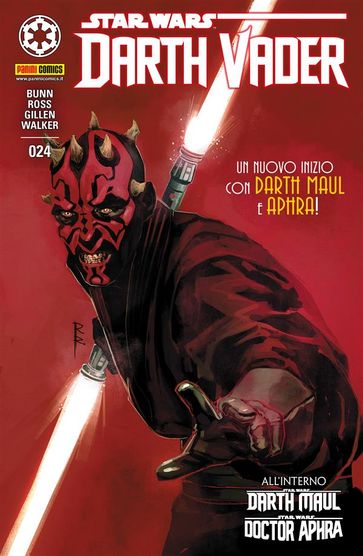 Star Wars: Darth Vader 24