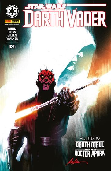 Star Wars: Darth Vader 25