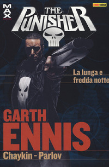 Garth Ennis Collection. The Punisher. Vol. 17: La lunga e fredda notte