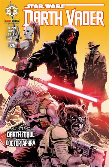 Star Wars: Darth Vader 26