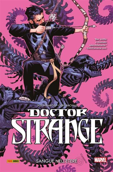 Doctor Strange (2015) 3