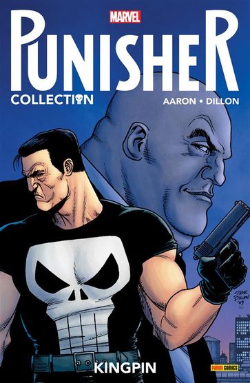 Punisher. Kingpin