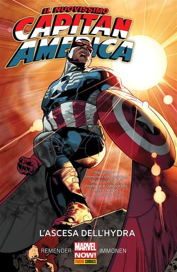 Il nuovissimo Capitan America - L'ascesa dell'Hydra