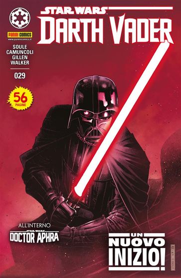 Star Wars: Darth Vader 29